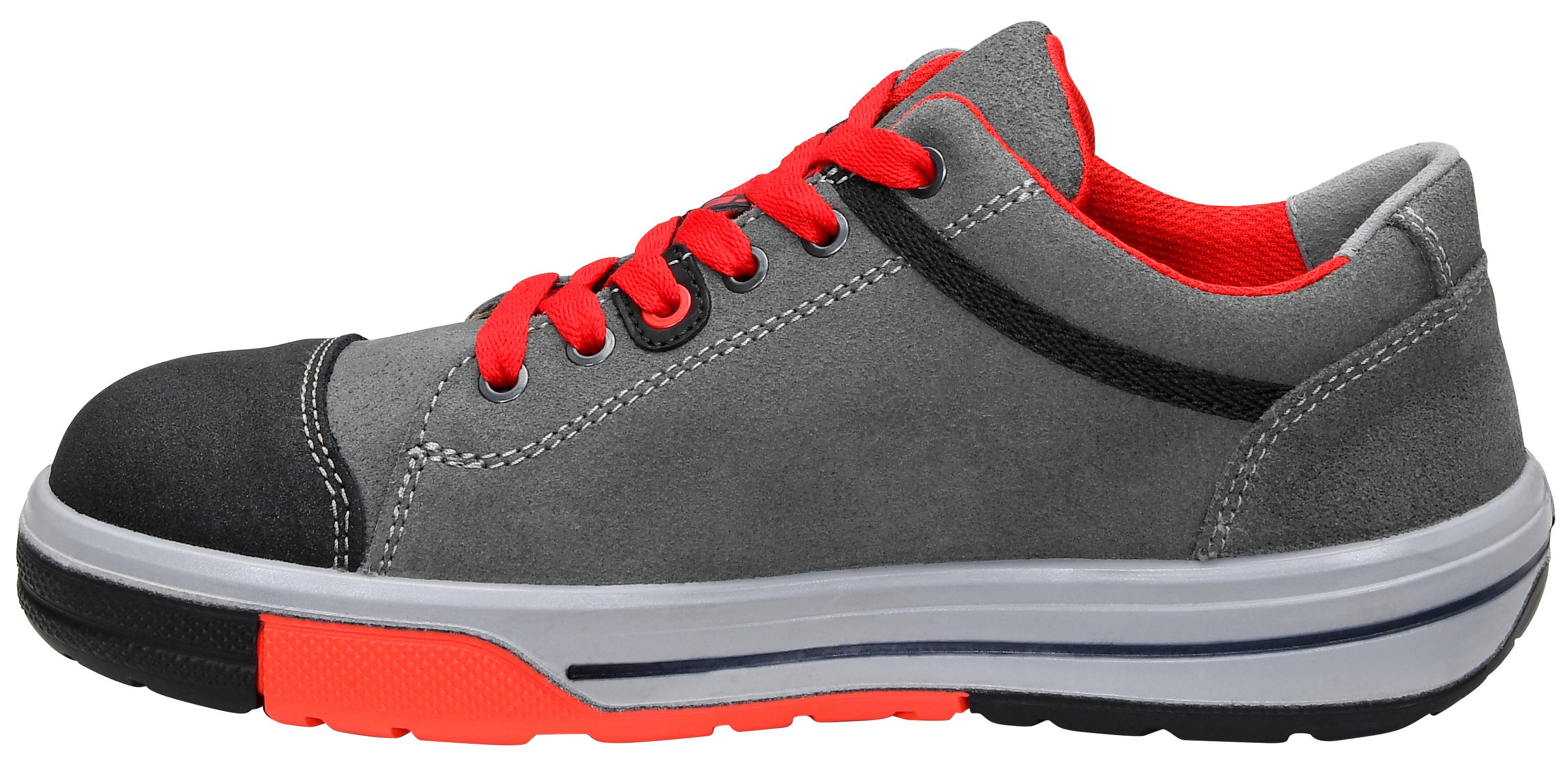 Sicherheitshalbschuh VINTAGE Pirate Low ESD S3-2