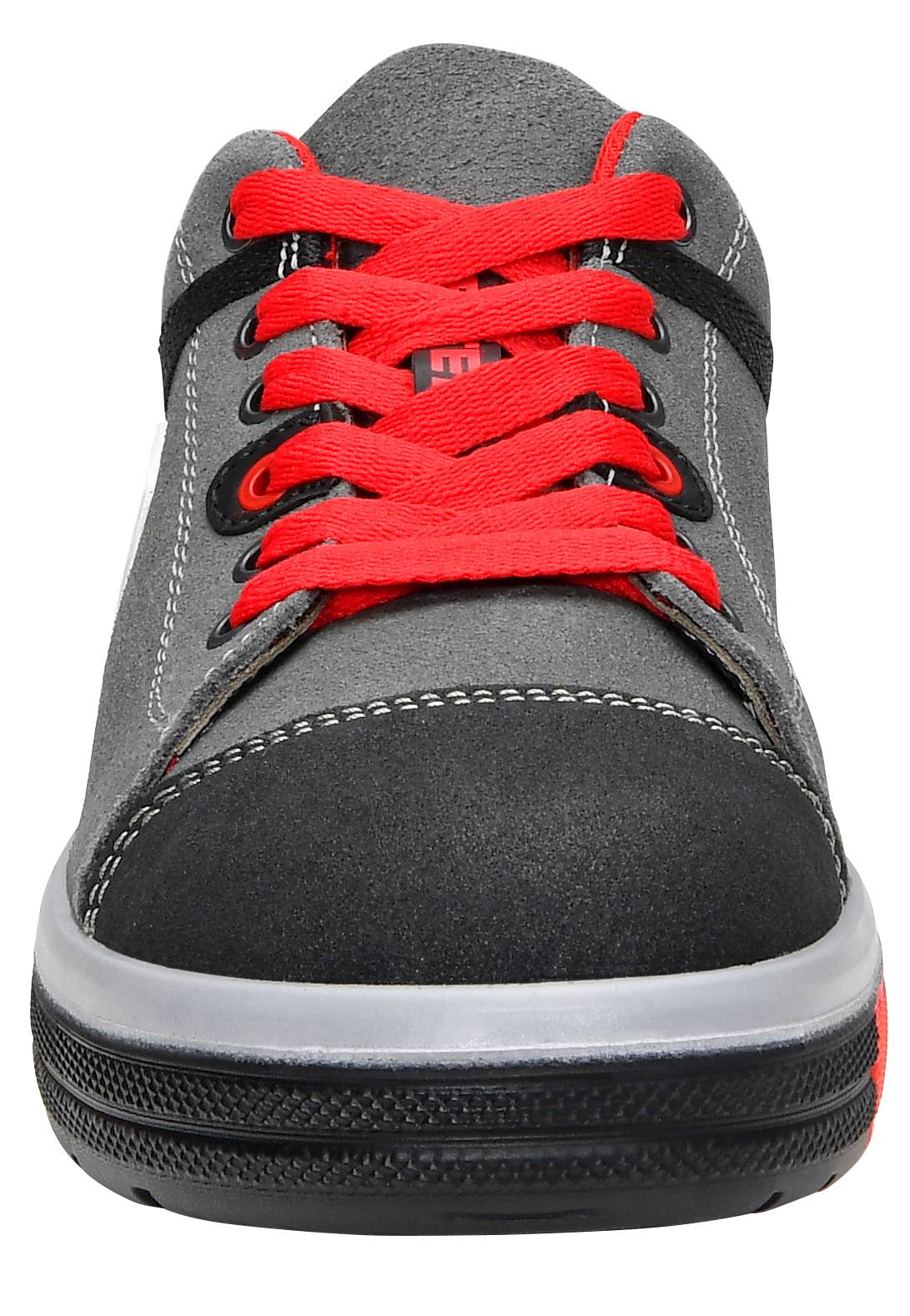 Sicherheitshalbschuh VINTAGE Pirate Low ESD S3-3