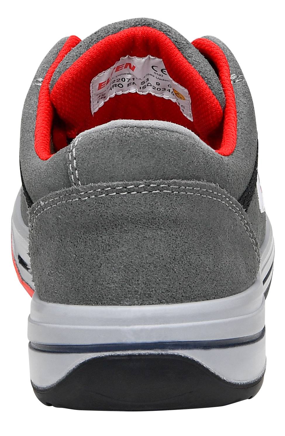 Sicherheitshalbschuh VINTAGE Pirate Low ESD S3-4
