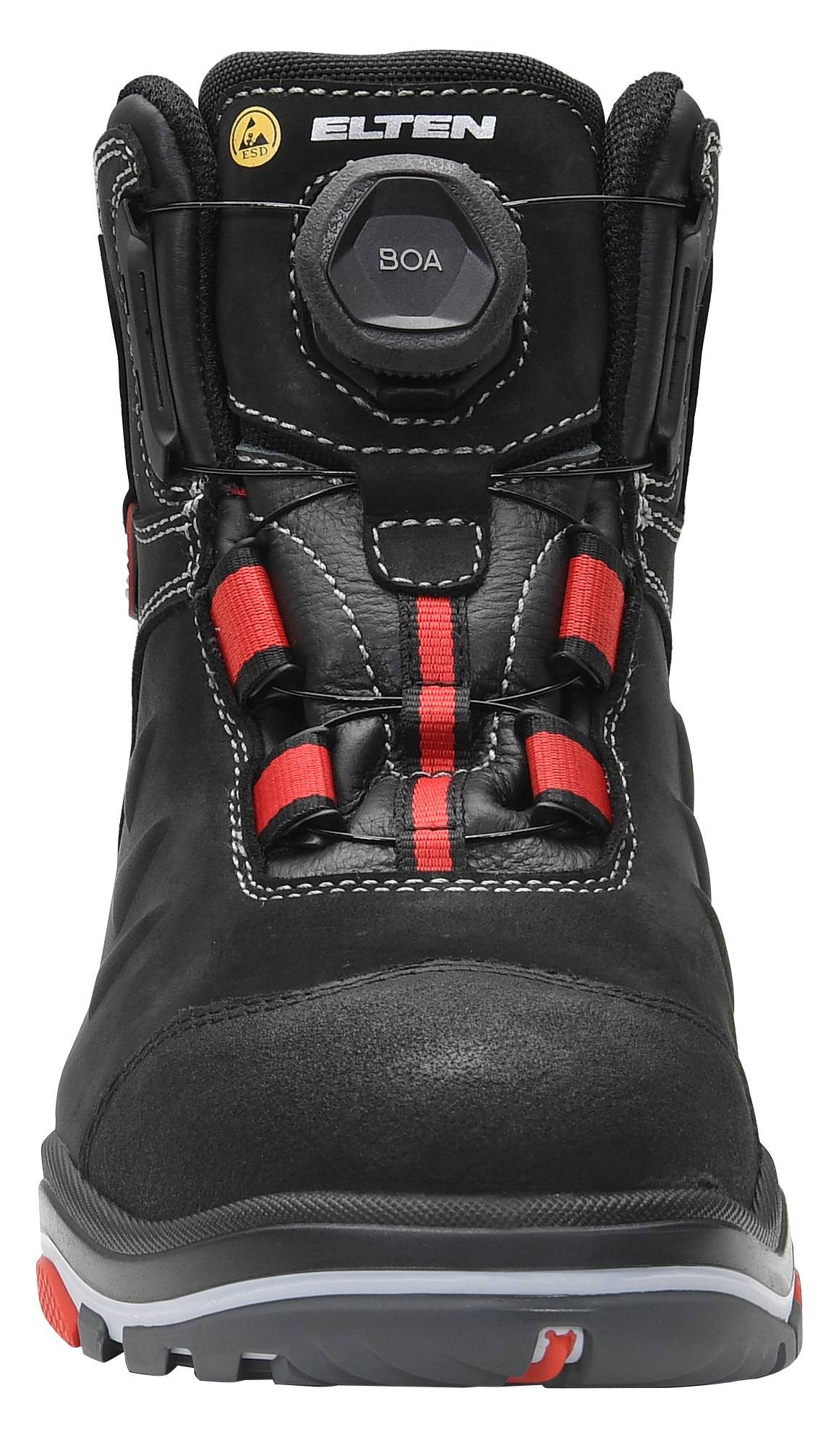 Sicherheitsstiefel TILL BOA® EA Mid ESD S3S Typ 1-3