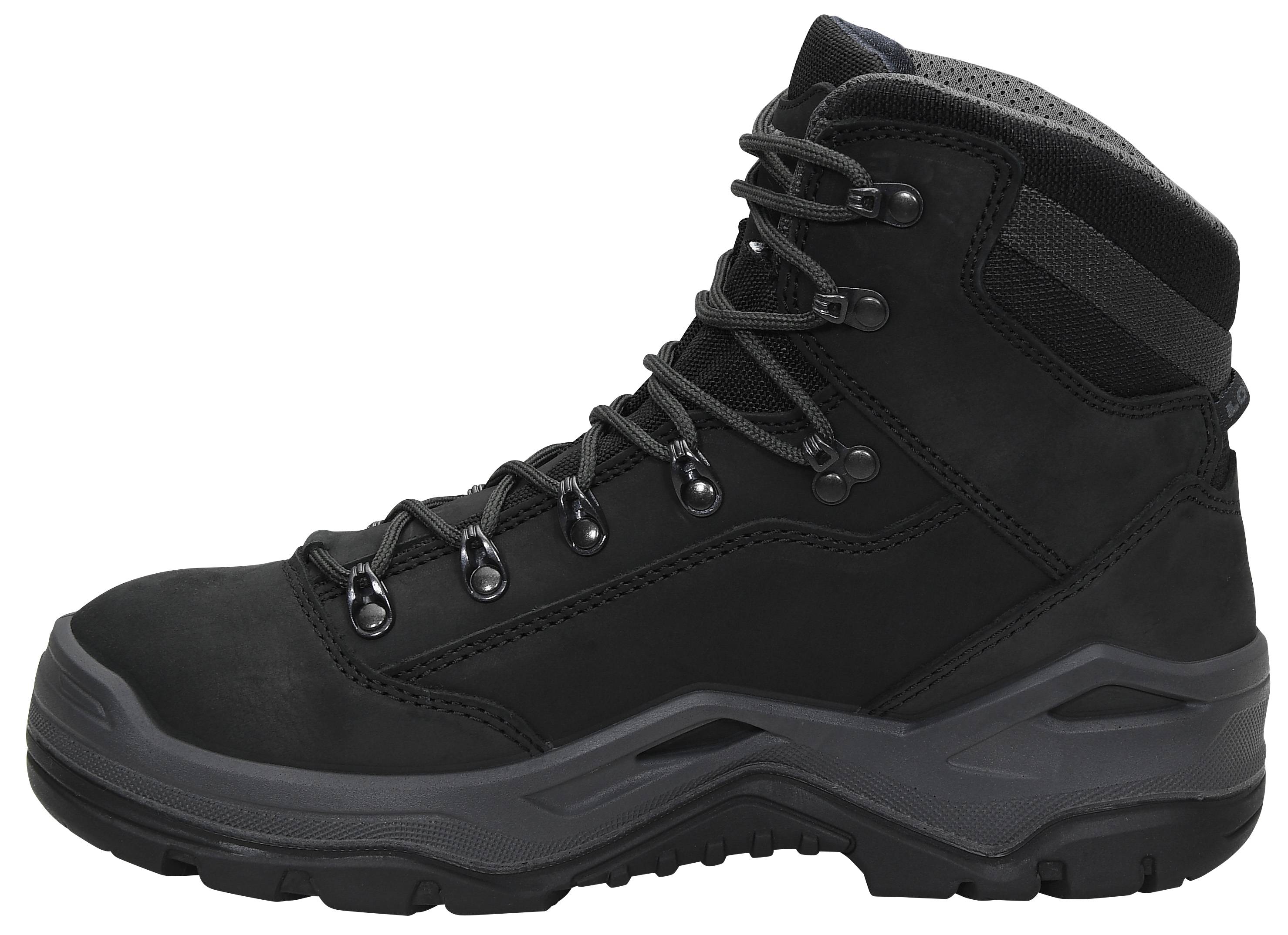 Sicherheitsschnürstiefel RENEGADE Work GTX black Mid S3S CI-2