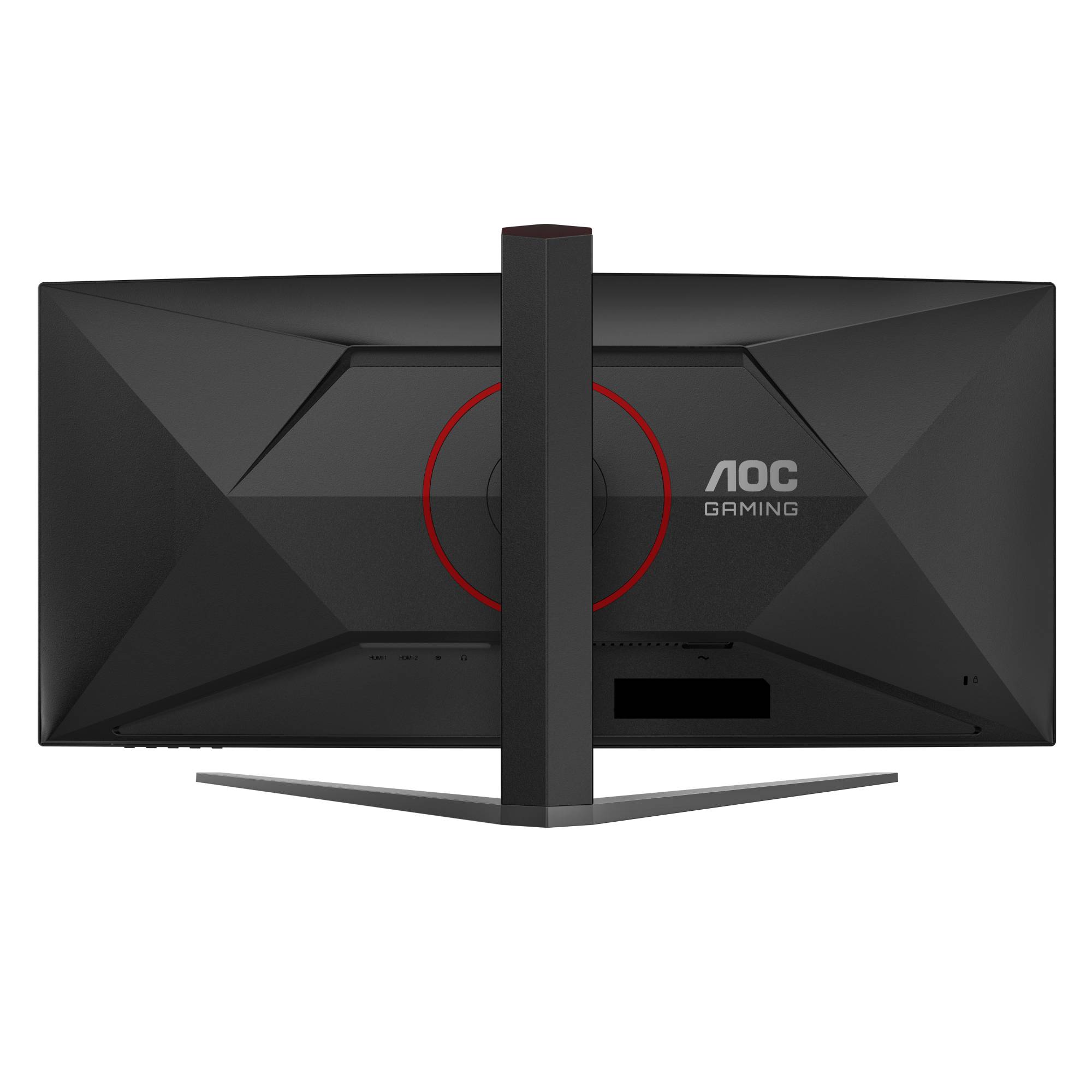 AOC Gaming CU34G4 - LED-Monitor - Gaming - gebogen - 86.36 cm (34"")-3