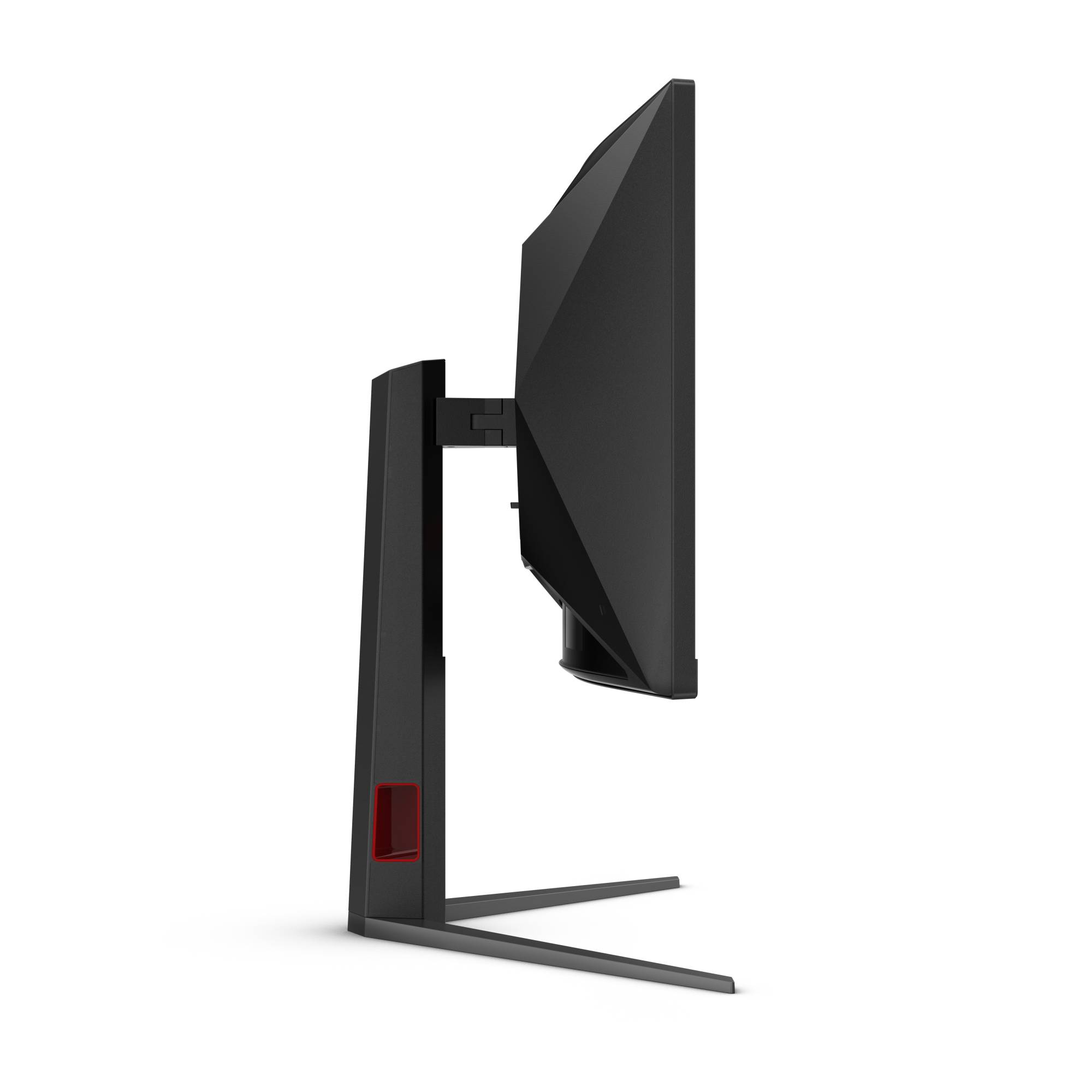 AOC Gaming CU34G4 - LED-Monitor - Gaming - gebogen - 86.36 cm (34"")-4