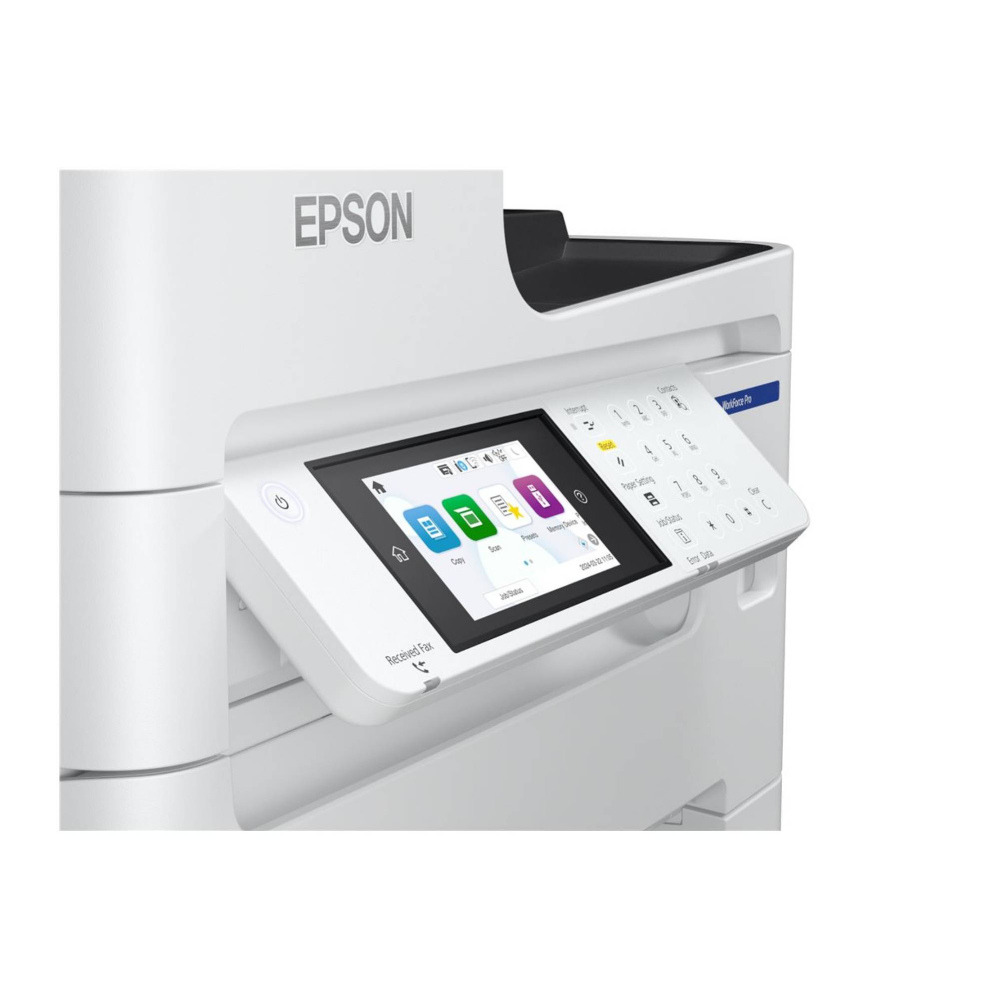 Epson WorkForce Pro EM-C8101RDWF - Multifunktionsdrucker - Farbe - Tintenstrahl - A3 (Medien)-2