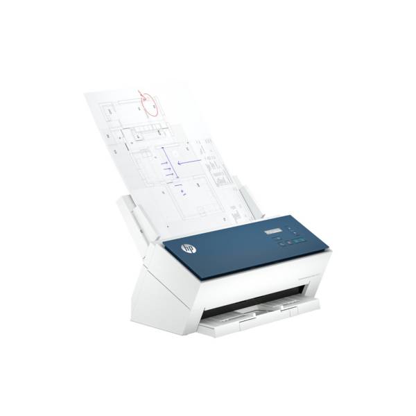 HP ScanJet Enterprise Flow 9000 s1 - Dokumentenscanner - CMOS / CIS - Duplex - A3/Ledger - 600 dpi x