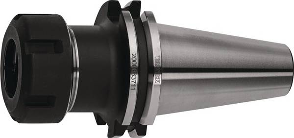 Spannzangenfutter ER DIN 69871AD Spann-D.2-20mm SK40 A.-L.70mm TECWERK