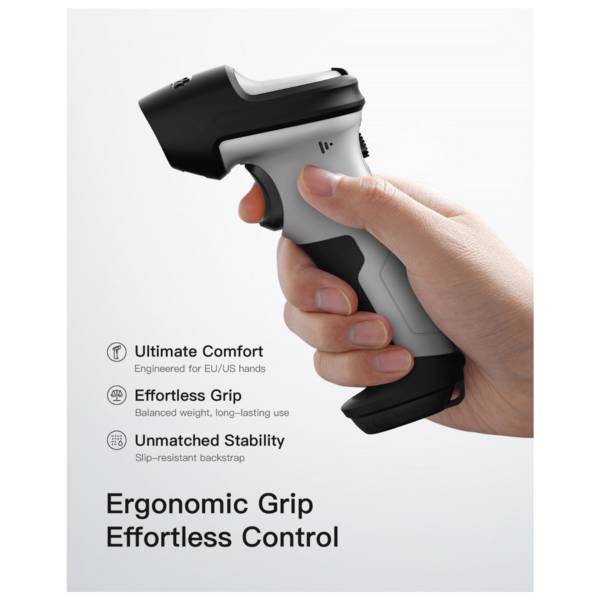 Inateck Barcodescanner 70 AI gray[BCST-70-AI_gray] - Barcode-Scanner