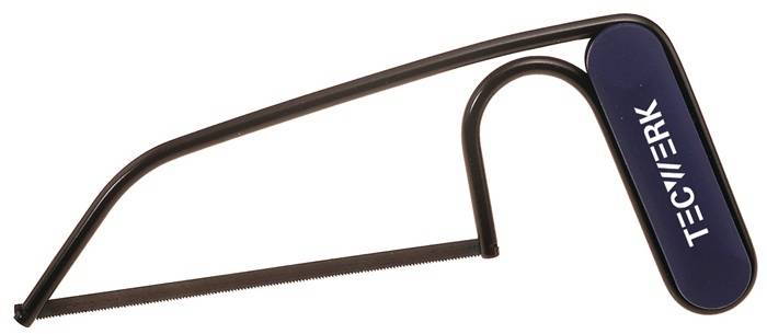 Sägebogen Gesamt-L.240mm Blatt-L.150mm ZpZ 25 TECWERK-0