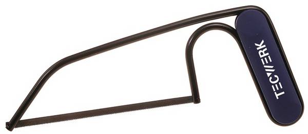 Sägebogen Gesamt-L.240mm Blatt-L.150mm ZpZ 25 TECWERK