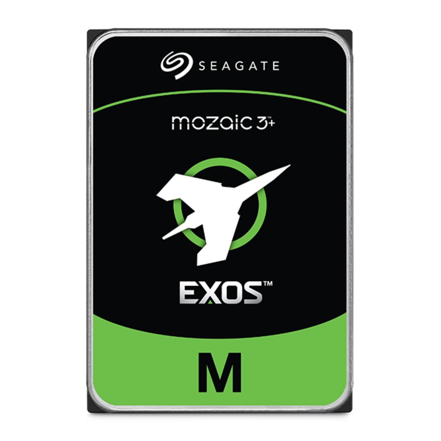 Seagate Exos M Festplatte Enterprise 30 TB intern 3.5" 8,9 cm SATA 6Gb/s 7200 rpm Puffer: 512 MB-0