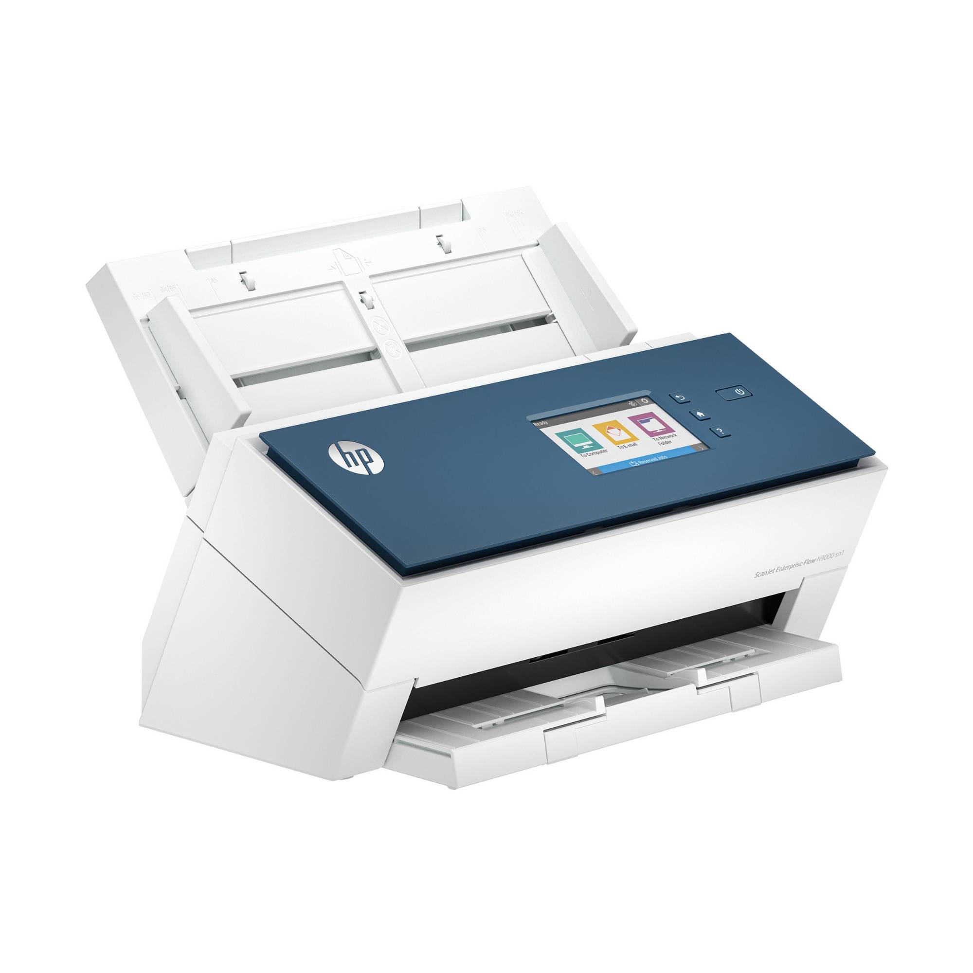 HP ScanJet Enterprise Flow N9000 sn1 - Dokumentenscanner - CMOS / CIS - Duplex - A3/Ledger - 600 dpi-1
