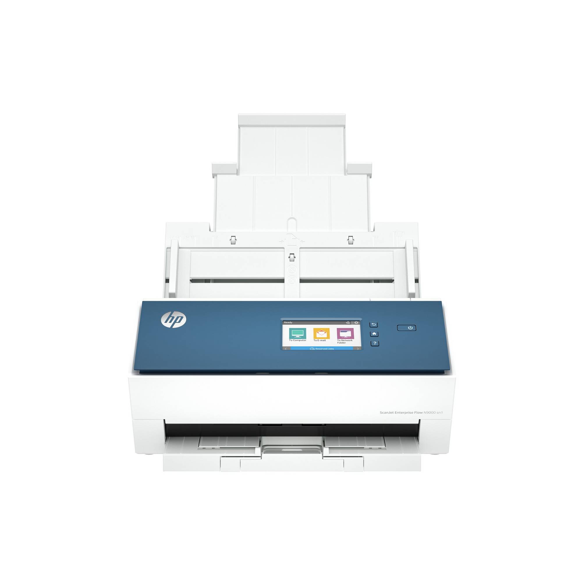 HP ScanJet Enterprise Flow N9000 sn1 - Dokumentenscanner - CMOS / CIS - Duplex - A3/Ledger - 600 dpi-2