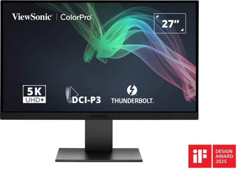 ViewSonic ColorPro VP2788-5K - LED-Monitor - 68.6 cm (27"")-4