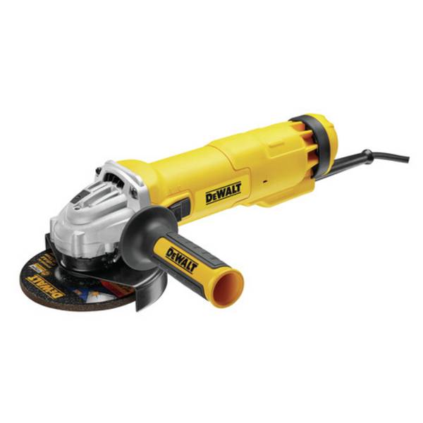DWE4217-QS DEWALT Winkelschleifer 125 mm 1200W XR
