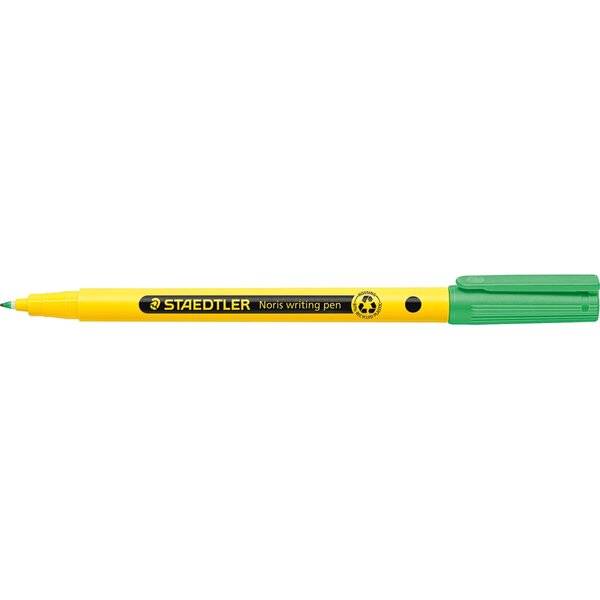 Fineliner Noris writing pen blassgrün