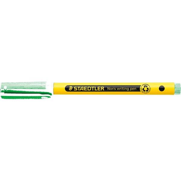 Fineliner Noris writing pen blassgrün-1