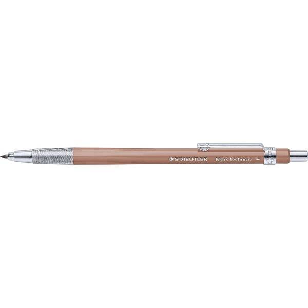Minenhalter Mars technico HB rosewood-1
