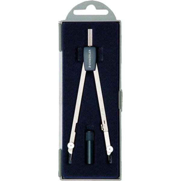Zirkelset Mars 559 silber/blau-0