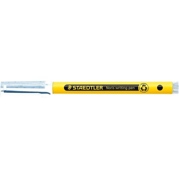 Fineliner Noris writing pen delfterblau-1