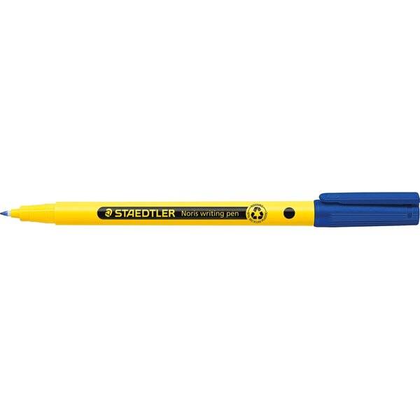 Fineliner Noris writing pen im Köcher 50 Stück-1