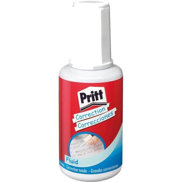 Correction Fluid Pritt 20ml-0
