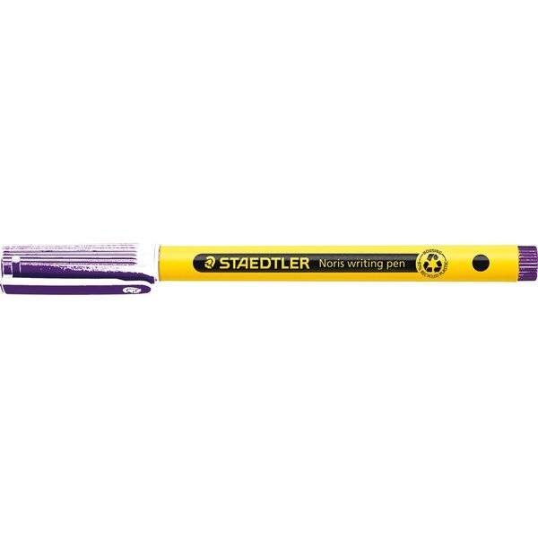 Fineliner Noris writing pen violett-1