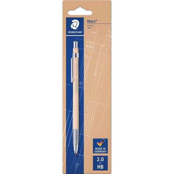 Minenhalter Mars technico HB sand-0