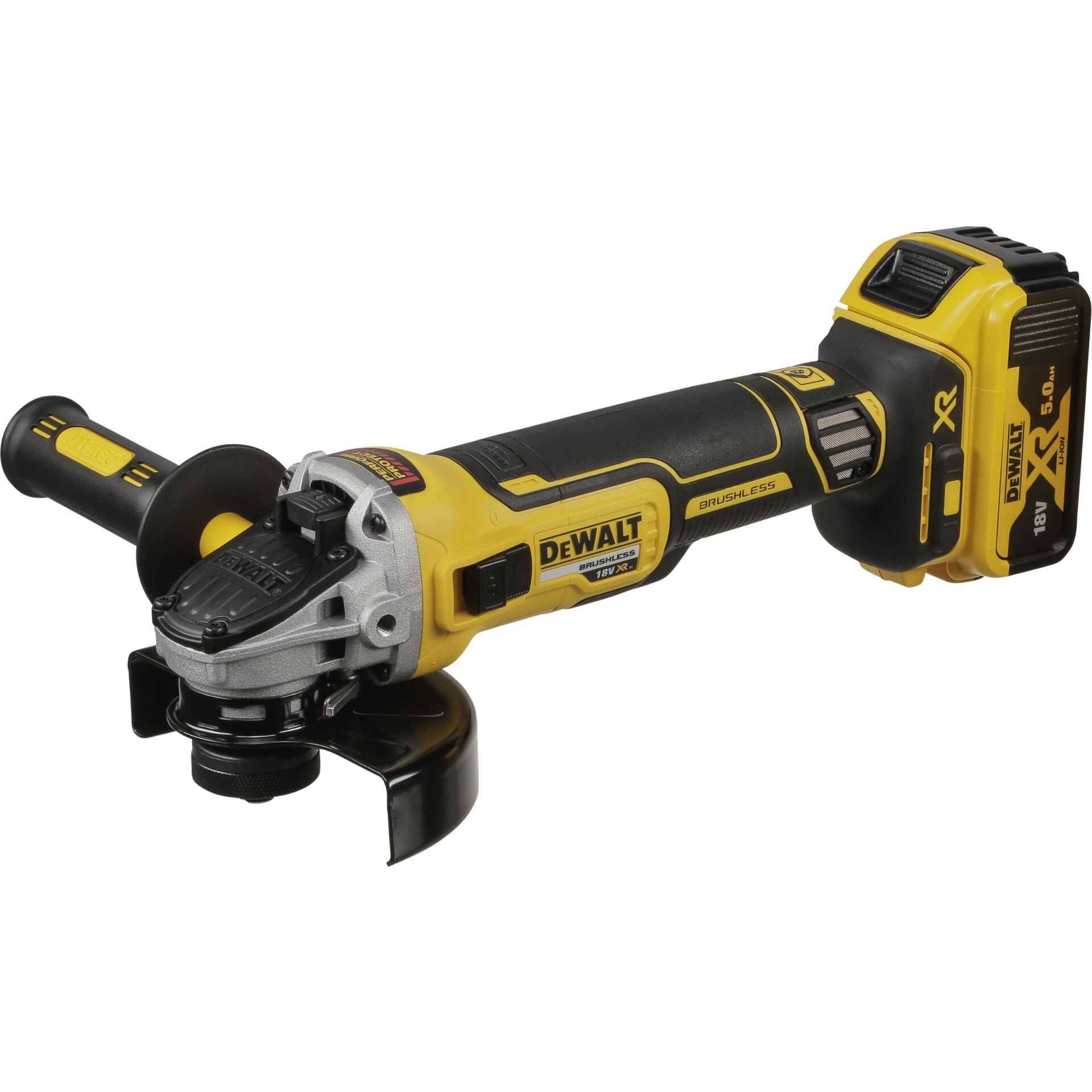 DeWalt DCG405P3-QW Akku-Winkelschleifer-1