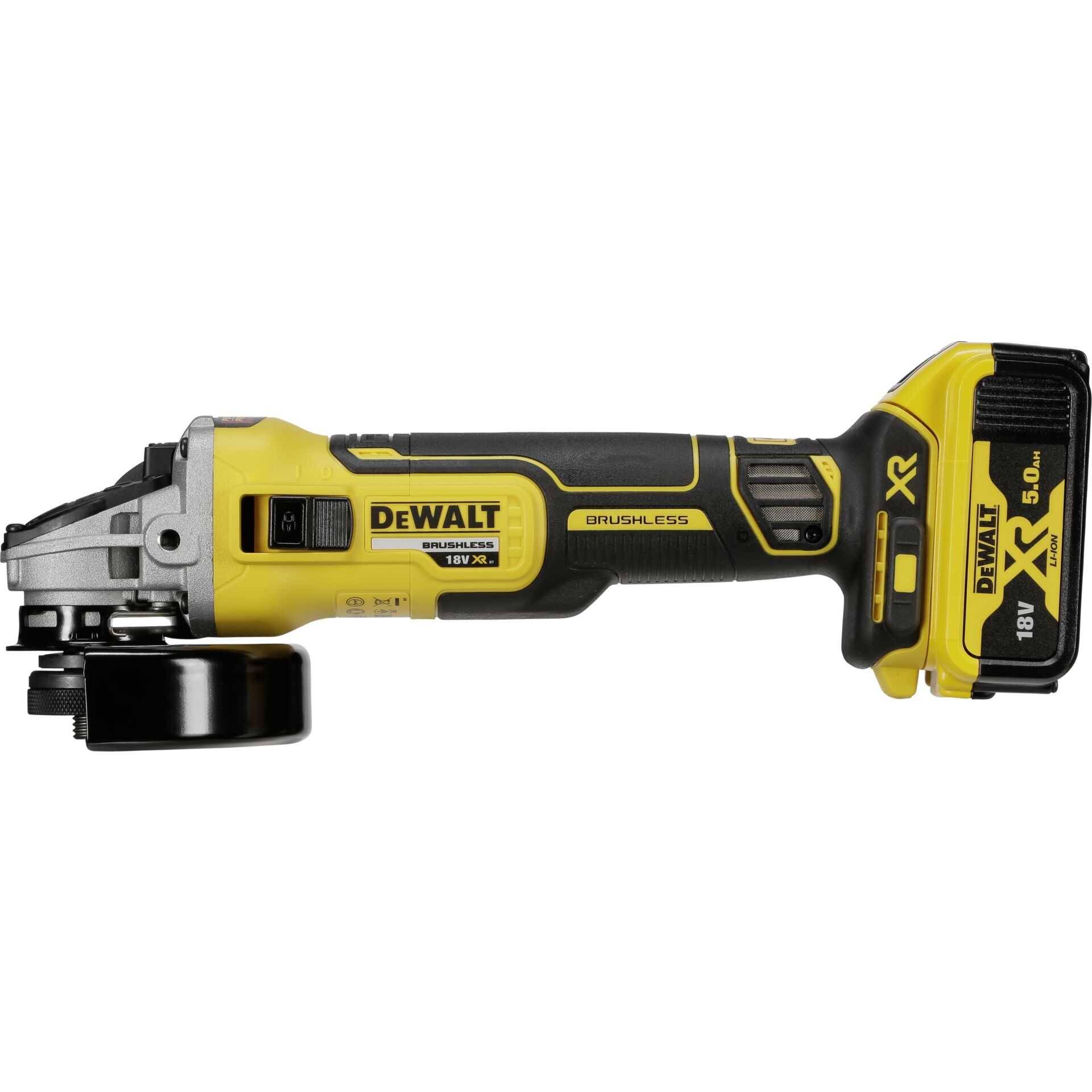 DeWalt DCG405P3-QW Akku-Winkelschleifer-2