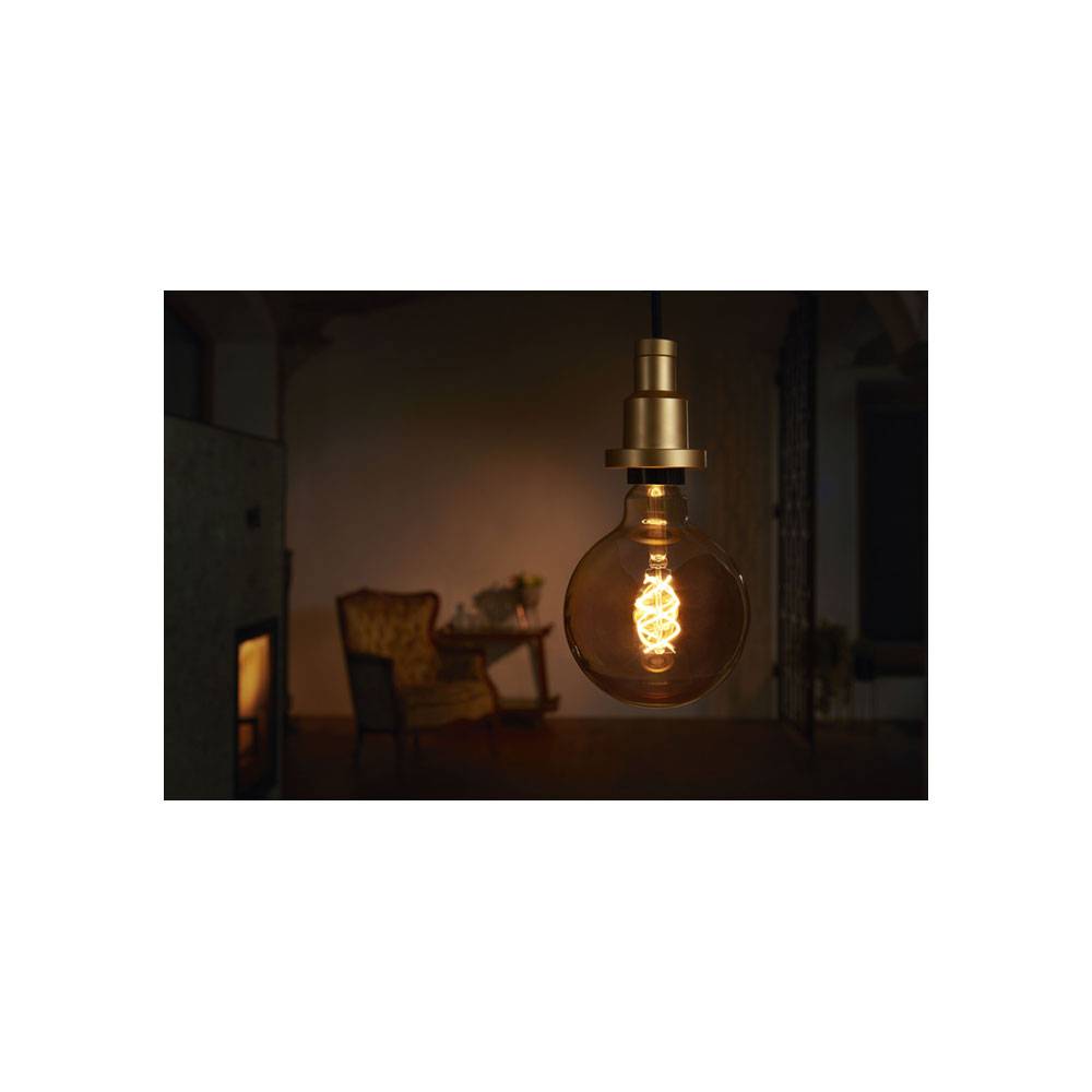 OSRAM LAMPE LED-Vintage-Lampe E27, 820 1906GLOBE25CL5W/820-4
