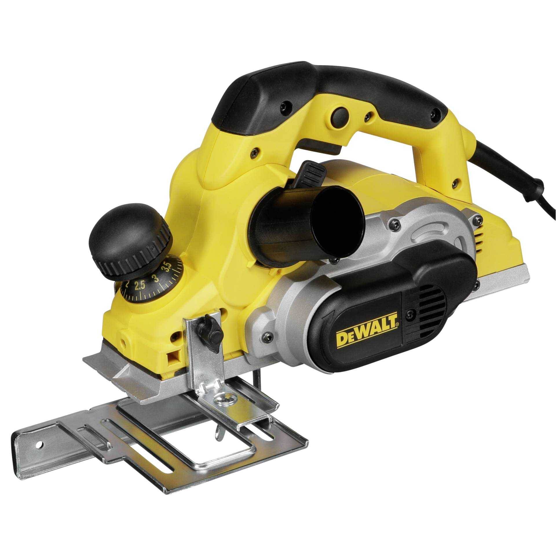 DeWALT D26500-QS - Elektrohobel - 1050 W - 82 mm-1