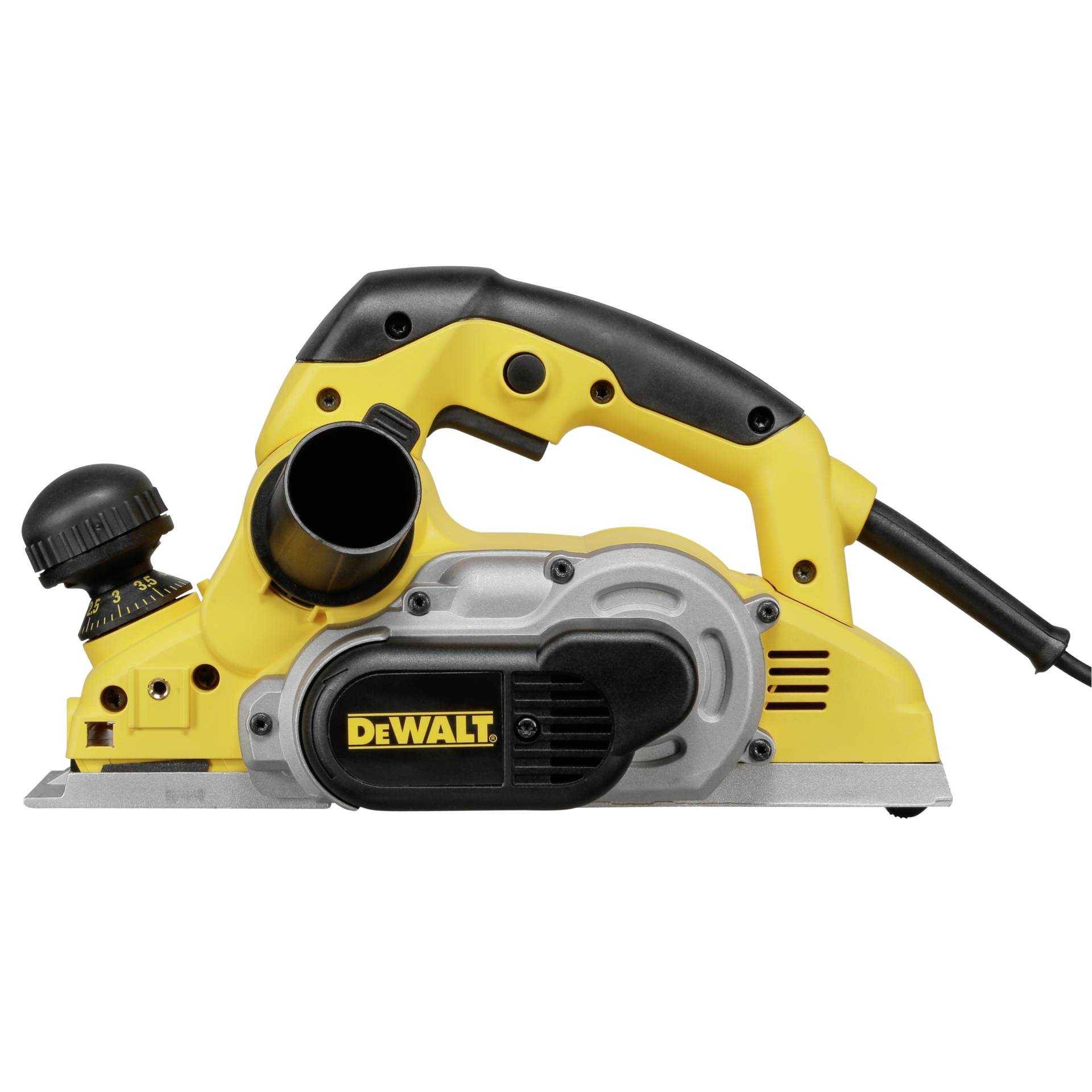 DeWALT D26500-QS - Elektrohobel - 1050 W - 82 mm-2