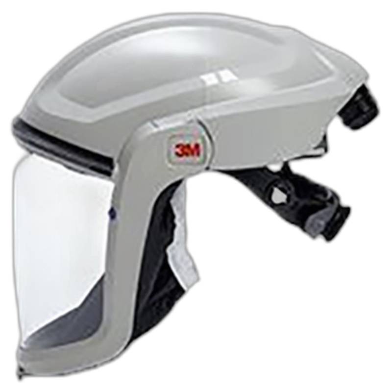 3M 7100258667 Visierkopfteil Versaflo™ M-206 EN 12941 TH3, EN 14594 3B Polycarbo-2