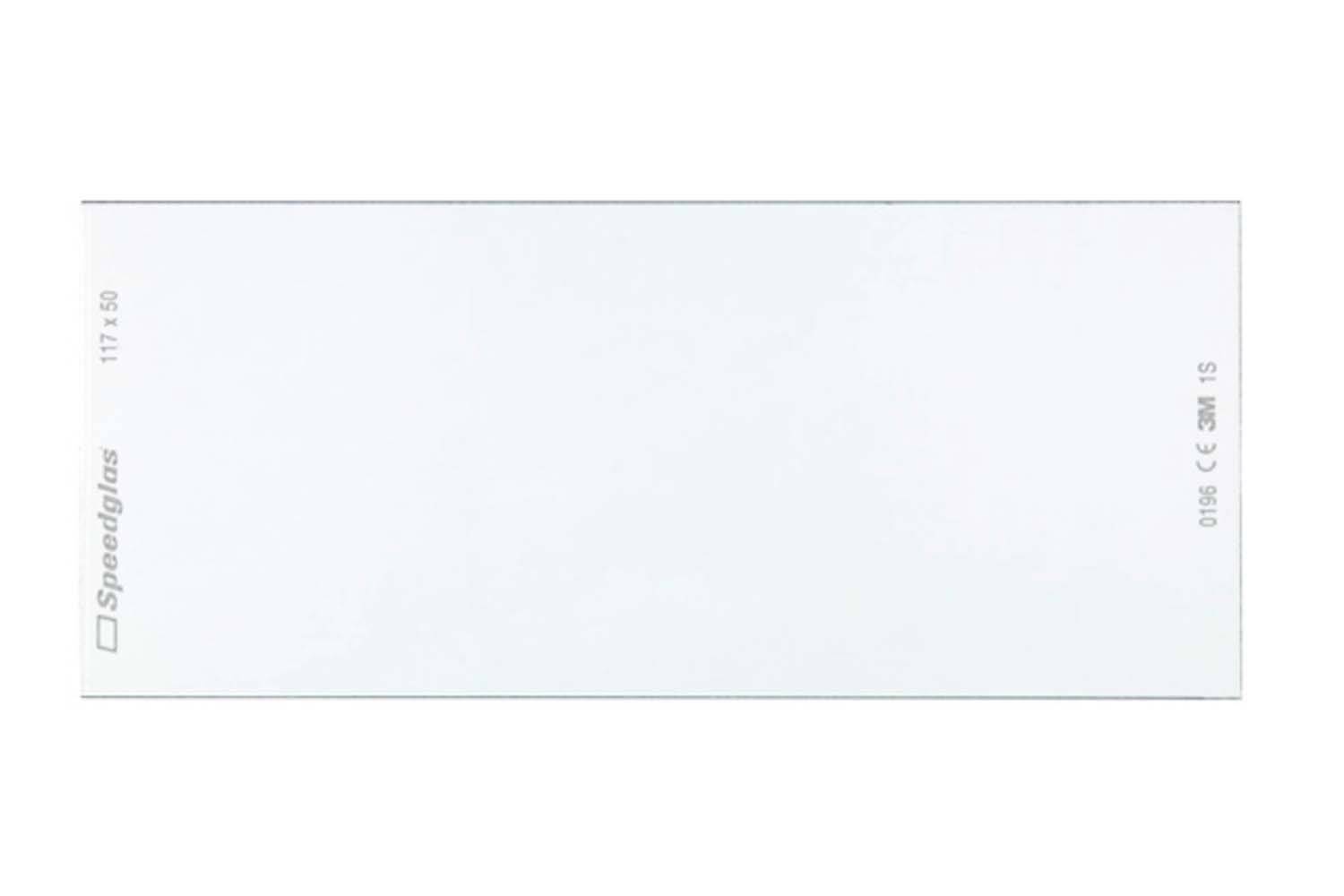 Innere Vorsatzscheiben 5er Pack,117x61 mm, für Speedglas 9002X-4