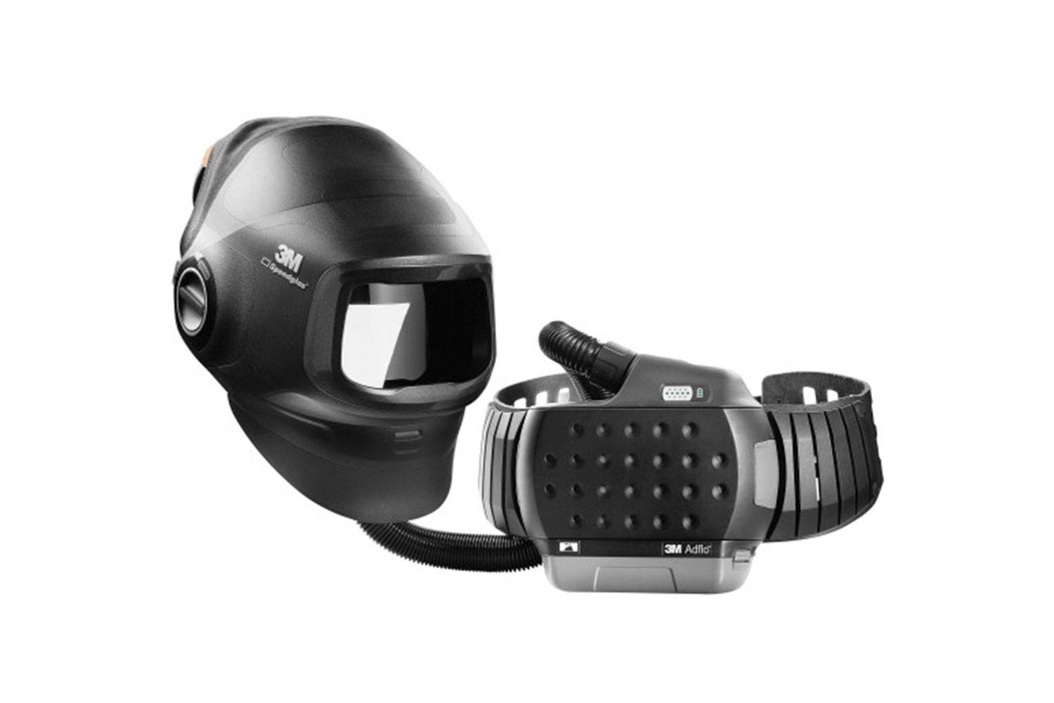 Schweißmaske 3M™ Speedglas G5-01 617800 Typ G5-01 Sichtfeld/Filter 73 x 109 mm Sichtfeld 104 x 170 mm 3M-Nr H617800-2