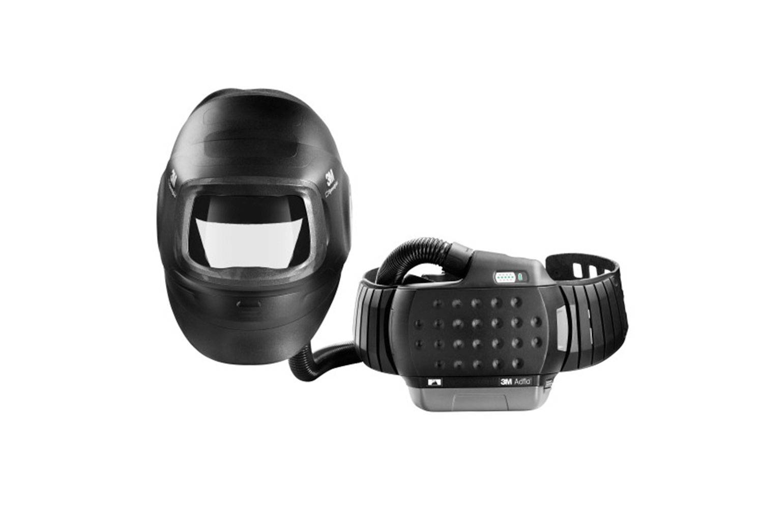 Schweißmaske 3M™ Speedglas G5-01 617800 Typ G5-01 Sichtfeld/Filter 73 x 109 mm Sichtfeld 104 x 170 mm 3M-Nr H617800-1