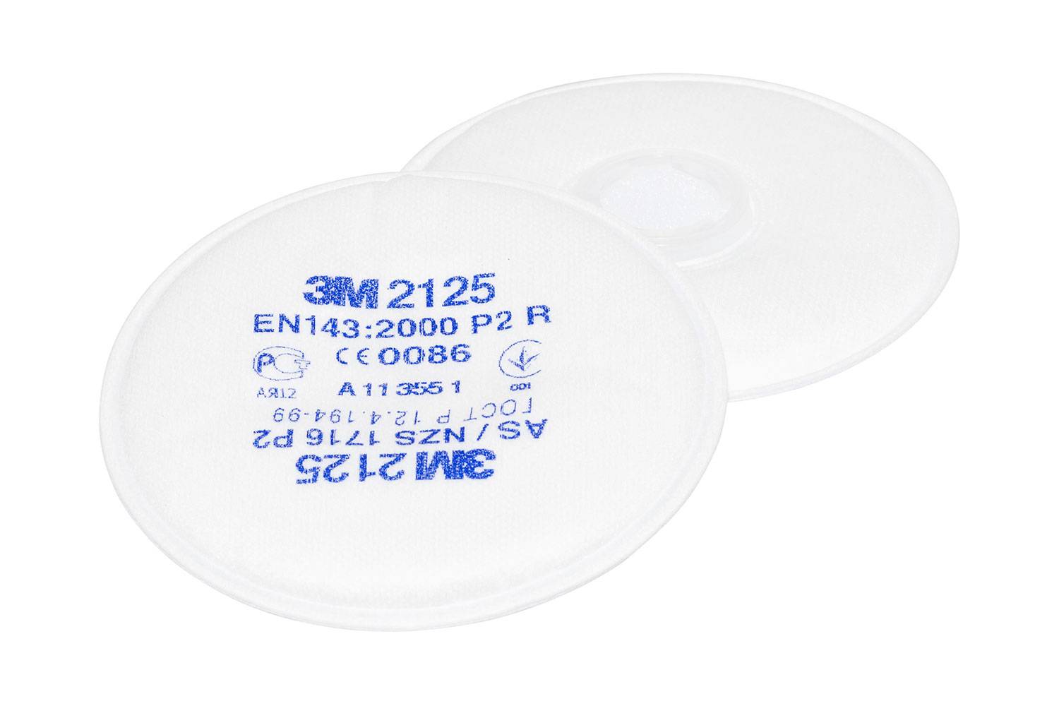3M™ Partikelfilter 2125 P2R-3