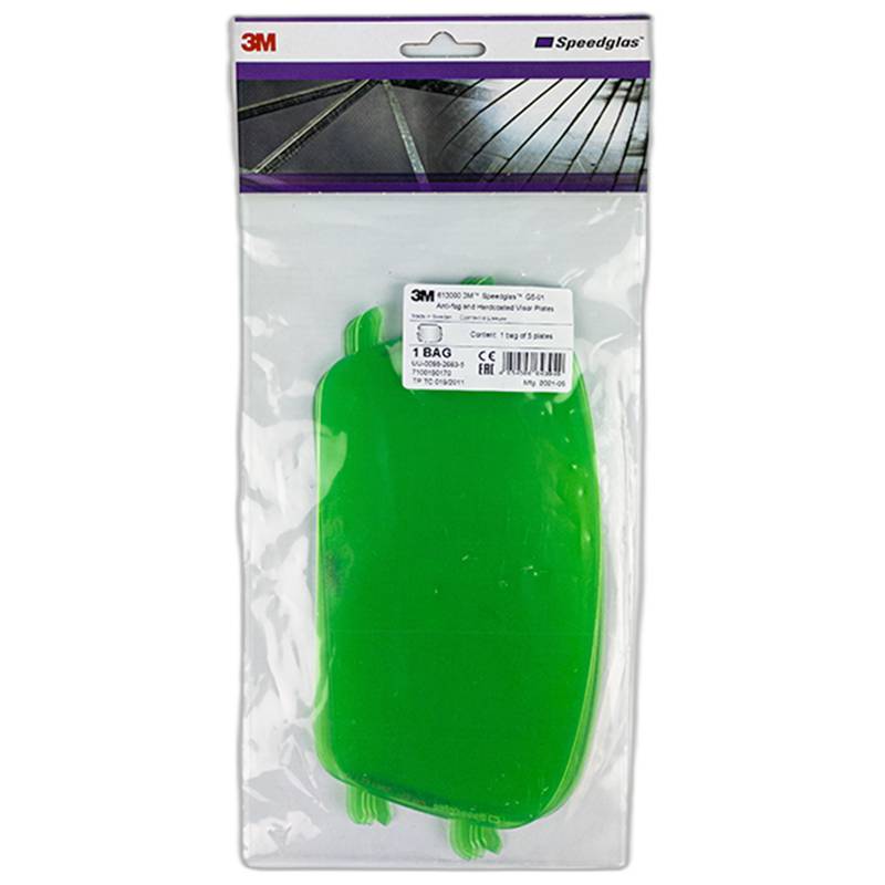 3M Visierplatte für 3M Speedglas Schweißhelm G5-1