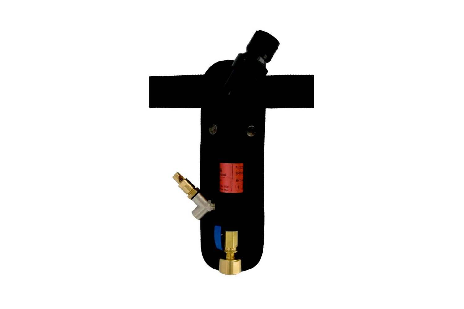 3M Deutschland Versaflo Heizrohr V200E-2