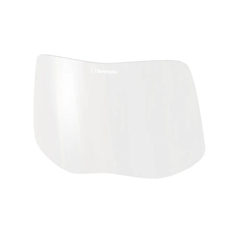 3M Klar Polycarbonat Ersatzlinse für Speedglas Schweißfilter 9100, 9100 Air, 9100 FX, 9100 FX Air, 9100 MP, 9100 MP-Lite-1