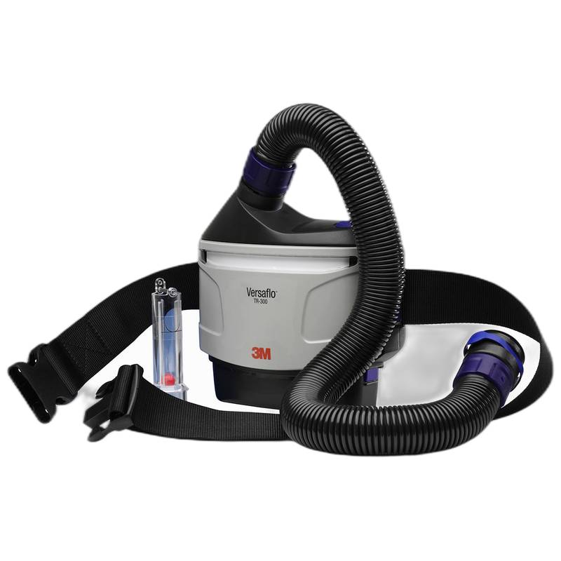 Gebläseatemschutzsystem Versaflo™ TR-315E+ Starter Paket TR-315E+ 3M-2