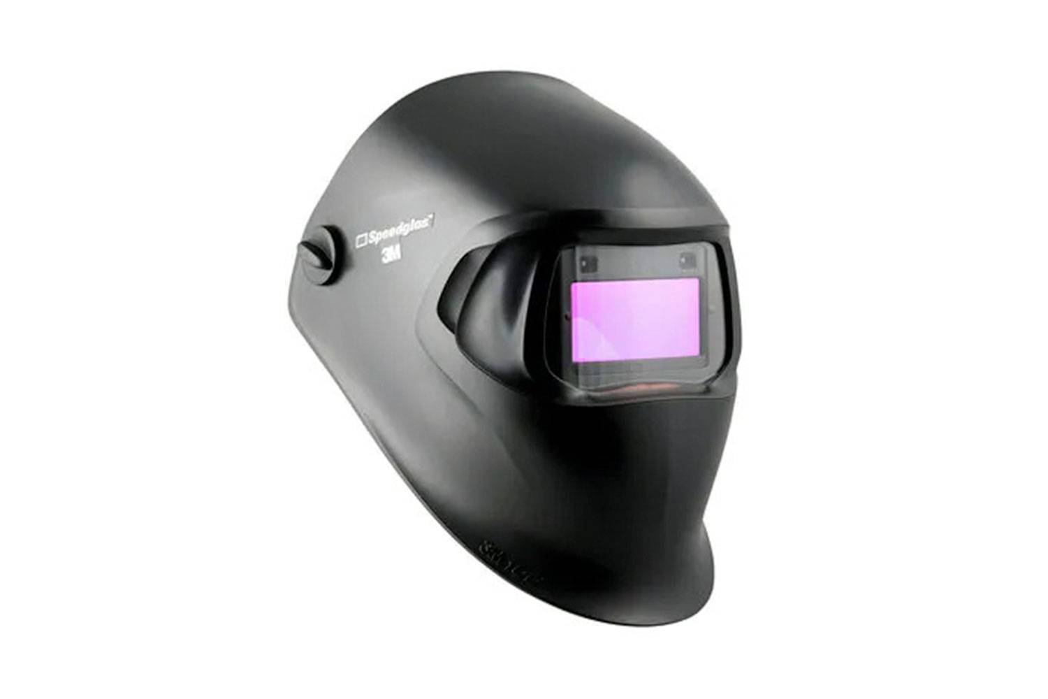 Schweißmaske 3M™ Speedglas™ 100 751114 Farbe schwarz Typ 3M™ Speedglas™ 100 Sichtfeld 44 x 93 mm 3M-Nr H751114-3