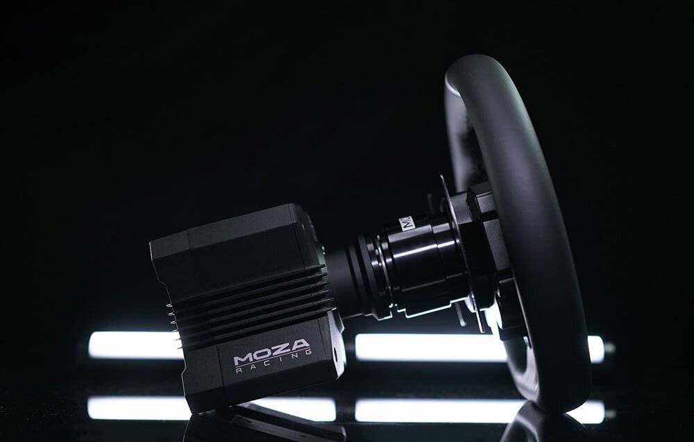 Moza Racing R5 Bundle - Lenkrad- und Pedale-Set-3