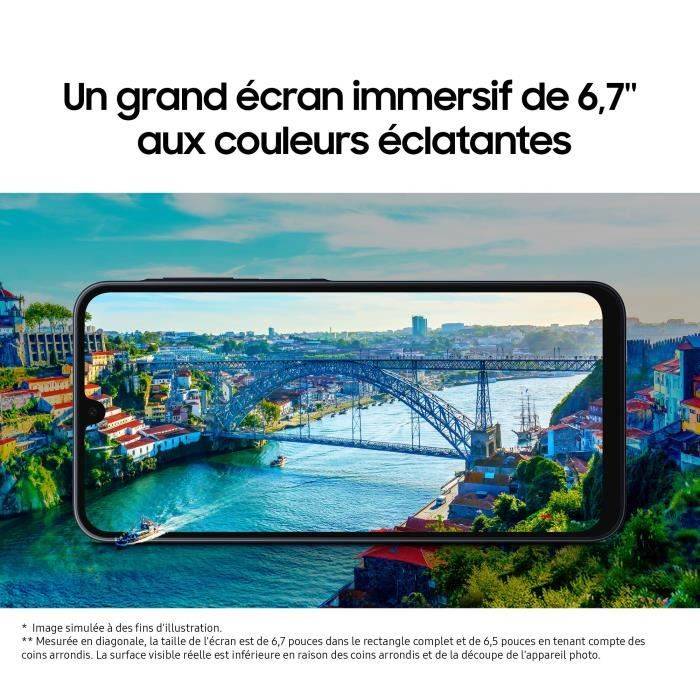 Samsung Galaxy A16 4G 128GB, Light Gray SM-A165FZABEUB-2