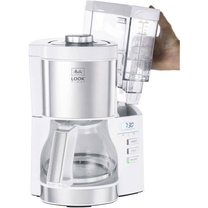 Melitta SDA Kaffeeautomat 1025-07 ws-1