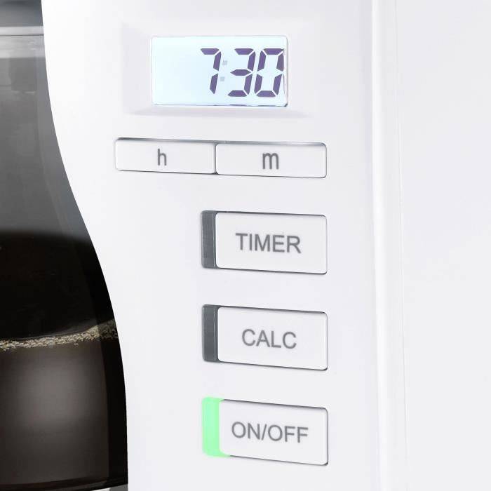 Melitta SDA Kaffeeautomat 1025-07 ws-2