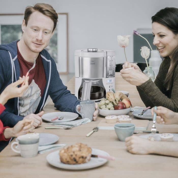Melitta SDA Kaffeeautomat 1025-07 ws-4