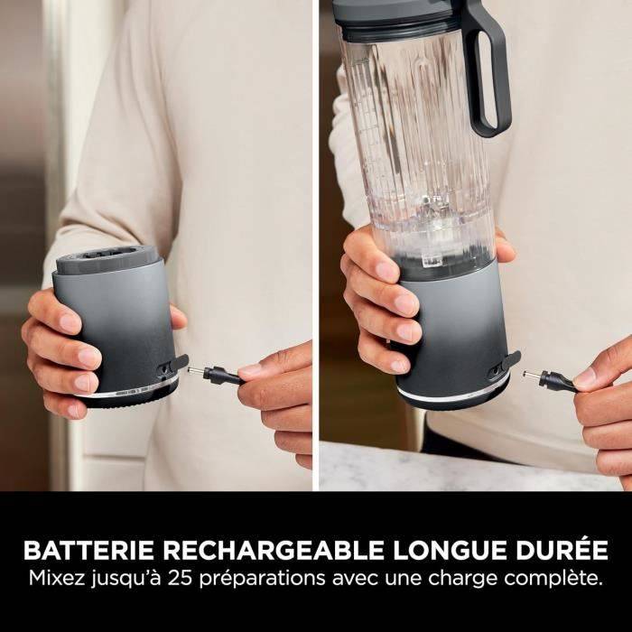Ninja BC251EUGY blender Home & Living Haushaltskleingeräte Küchengeräte-1