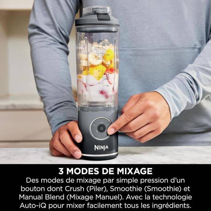 Ninja BC251EUGY blender Home & Living Haushaltskleingeräte Küchengeräte-2
