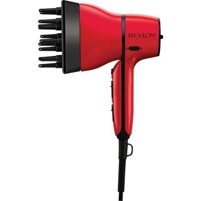 Revlon Airflow Control Hair Dryer Red-1
